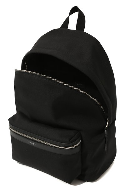 Текстильный рюкзак city SAINT LAURENT, арт. 534967/GIV3F, фото 5