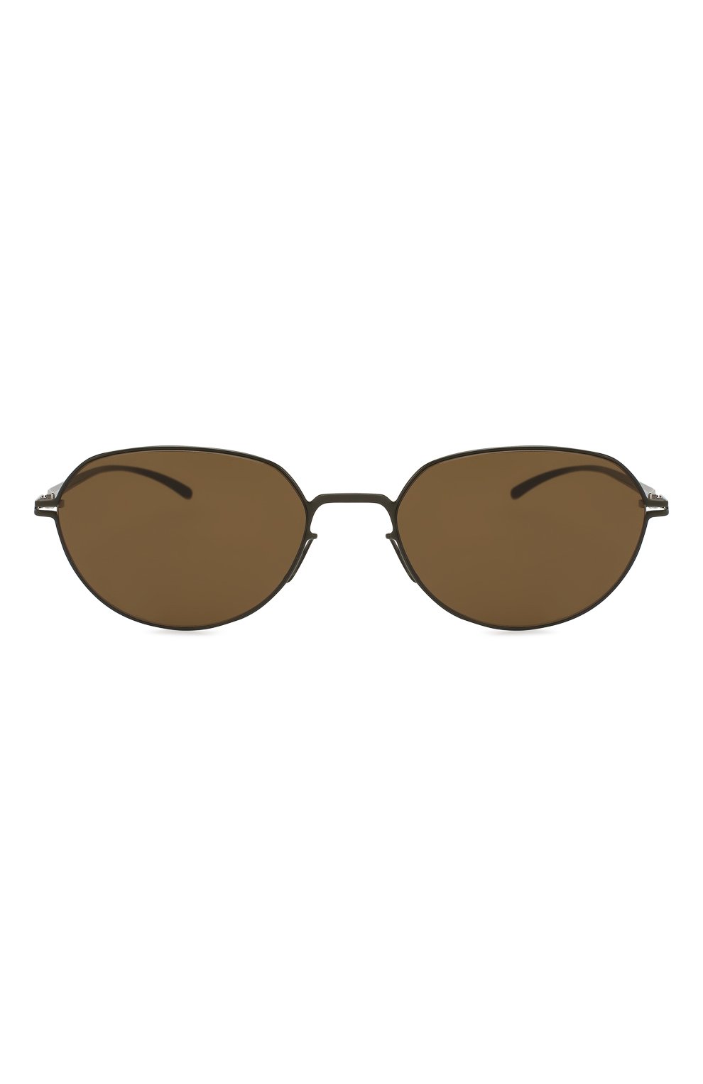 Солнцезащитные очки MAISON MARGIELA черного цвета по цене 36800 руб., арт. MMESSE 024/195, фото 3 Солнцезащитные очки MAISON MARGIELA, арт. MMESSE 024/195, фото 3