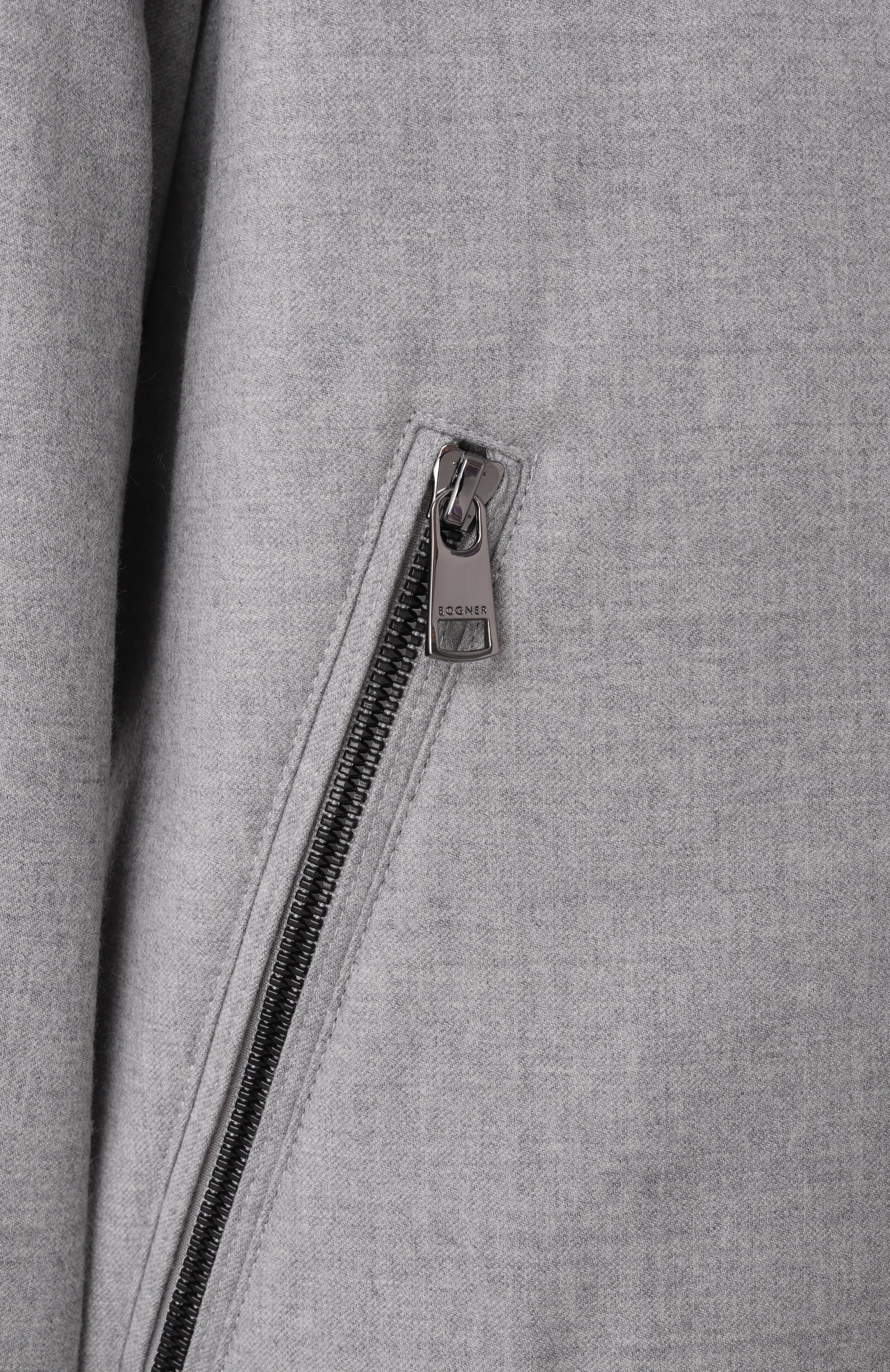Шерстяной бомбер BOGNER, арт. 38633304, фото 6