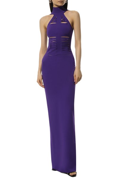 Платье из вискозы TOM FORD, арт. ABJ617-FAX021, фото 2