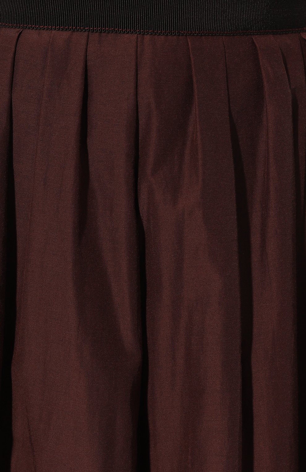 Юбка FORTE_FORTE коричневого цвета по цене 45350 руб., арт. 12036_MY SKIRT, фото 5 Юбка FORTE_FORTE, арт. 12036_MY SKIRT, фото 5