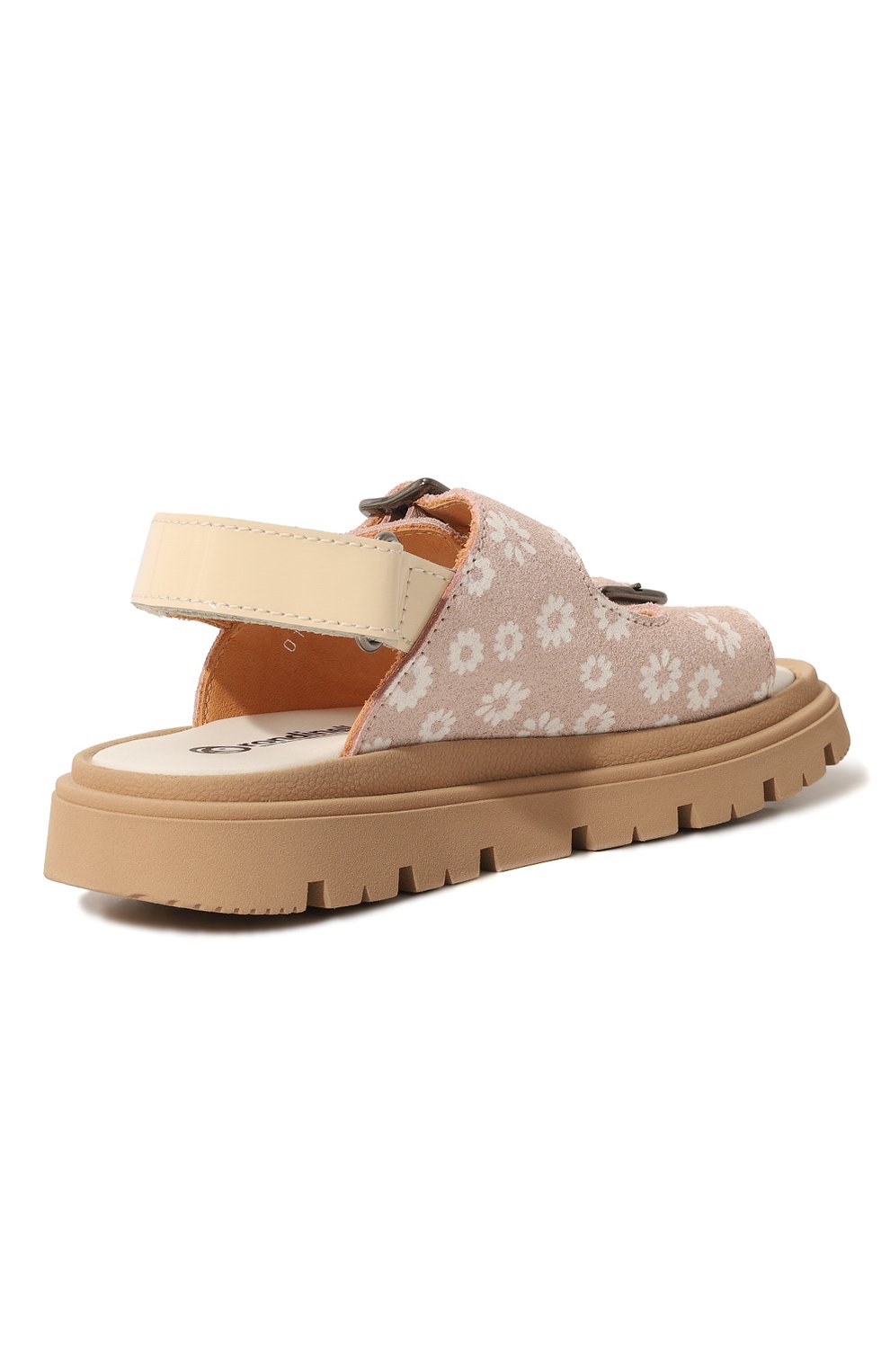 Кожаные сандалии RONDINELLA, арт. 01036H/28-30, фото 3