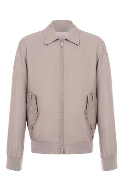 Бомбер из хлопка и шелка MVST, арт. 25E/X1P/0/0031/0207, фото 1