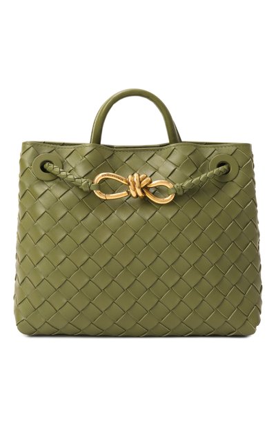 Женская сумка andiamo small BOTTEGA VENETA, арт. 766014/VCPP1
