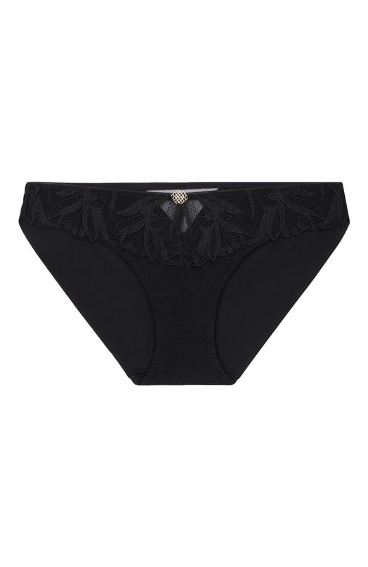 Трусы-бразилиана Aubade 6B22 Чёрный 6B22