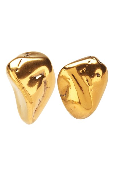 Серьги rock BALENCIAGA, арт. 578183/TZ35Z, фото 3