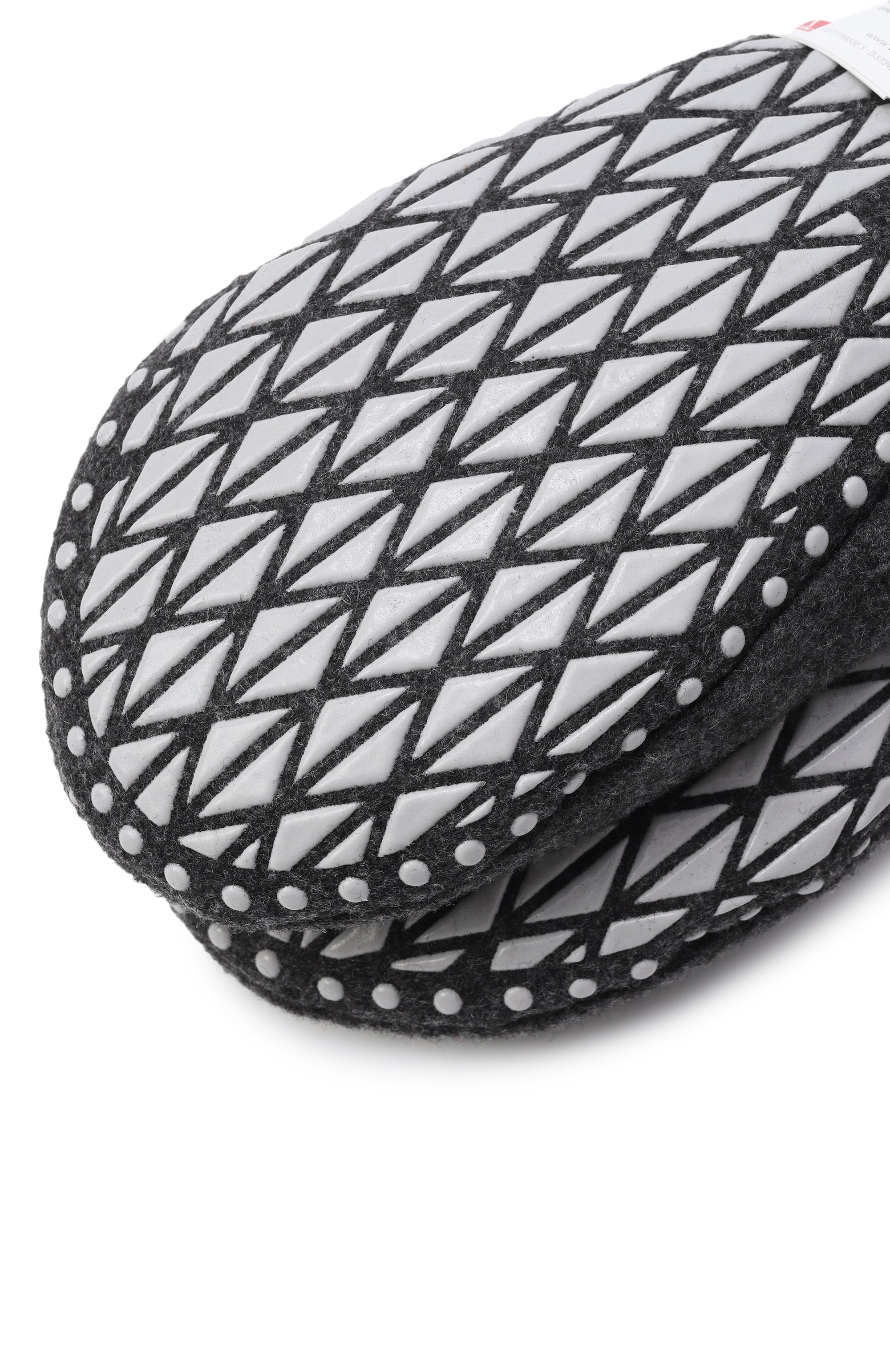 Шерстяные домашние туфли FALKE, арт. 16560, фото 2