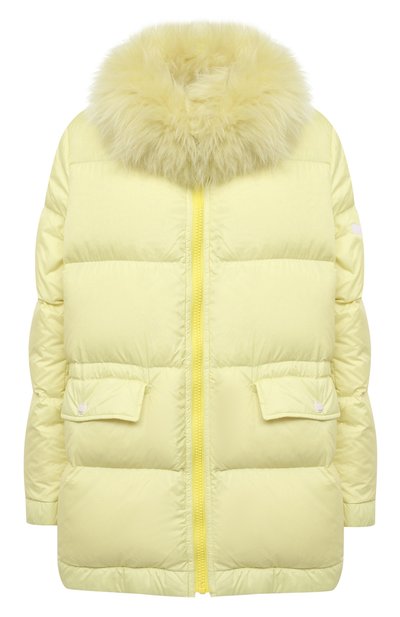 Женский пуховик YS ARMY PARIS, арт. 21WFM04476A10G