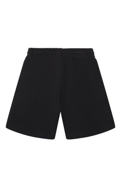 Хлопковые шорты MSGM KIDS, арт. S6MSJUBE012