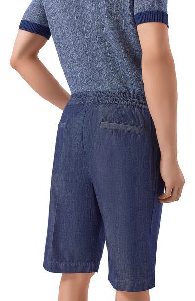 Хлопковые шорты GRAN SASSO, арт. 76126/56100, фото 4