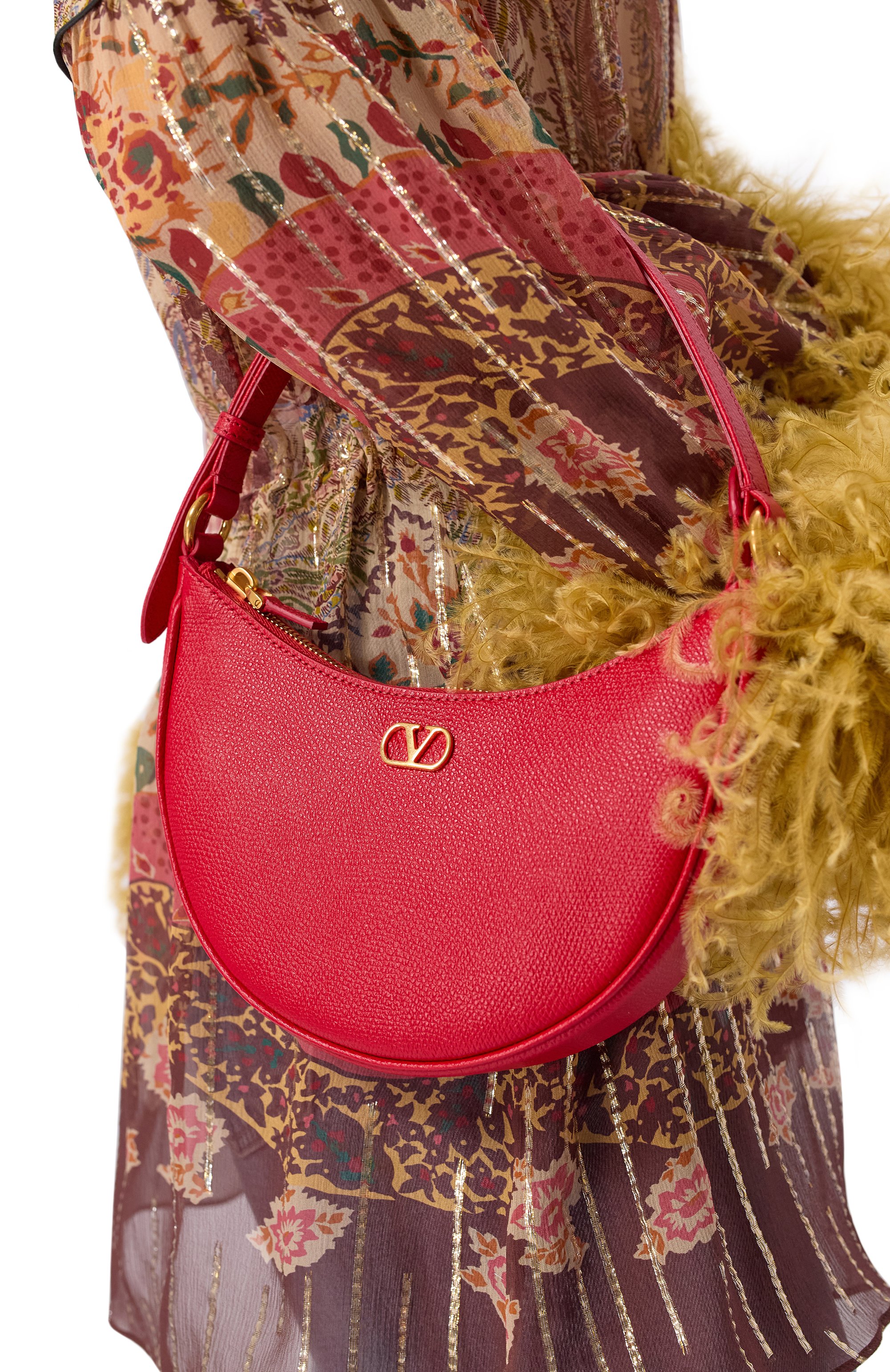 Сумка vlogo signature mini VALENTINO, арт. 8W2P0AK3/SNP, фото 2