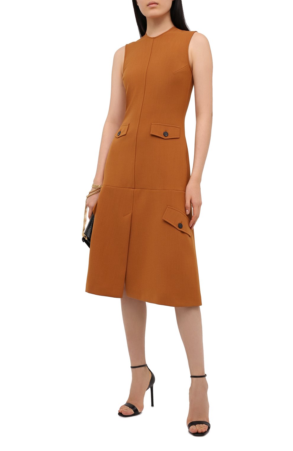 Платье VICTORIA BECKHAM, арт. 1420WDR002167A, фото 3