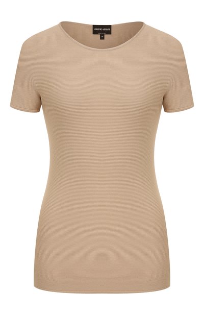 Женский топ из вискозы GIORGIO ARMANI, арт. 8NAM32/AM05Z