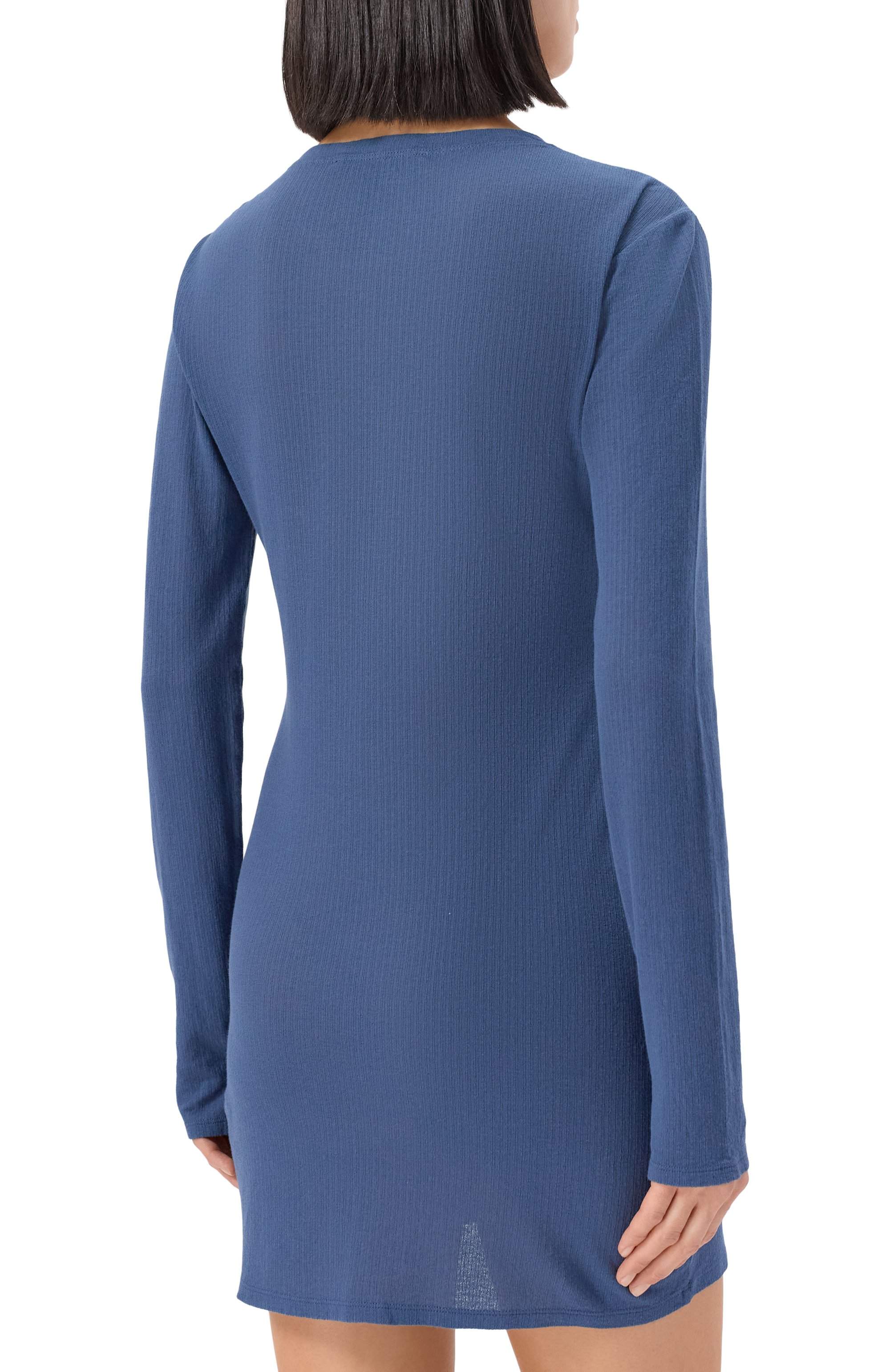 Хлопковое платье the crawford KSUBI, арт. WFA25DR009, фото 4