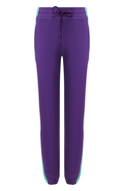 Женские хлопковые джоггеры MSGM, арт. 2841MDP65 207299