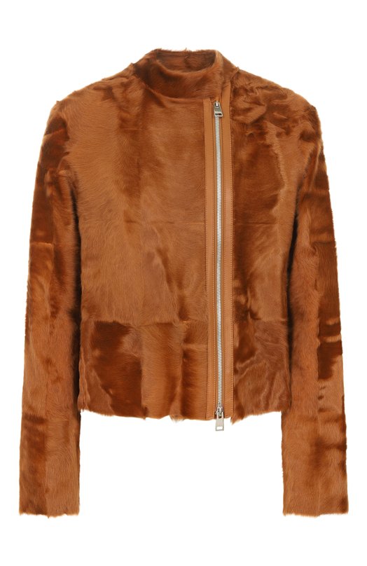 Куртка из овчины Kiton D61581K0921H Коричневый D61581K0921H