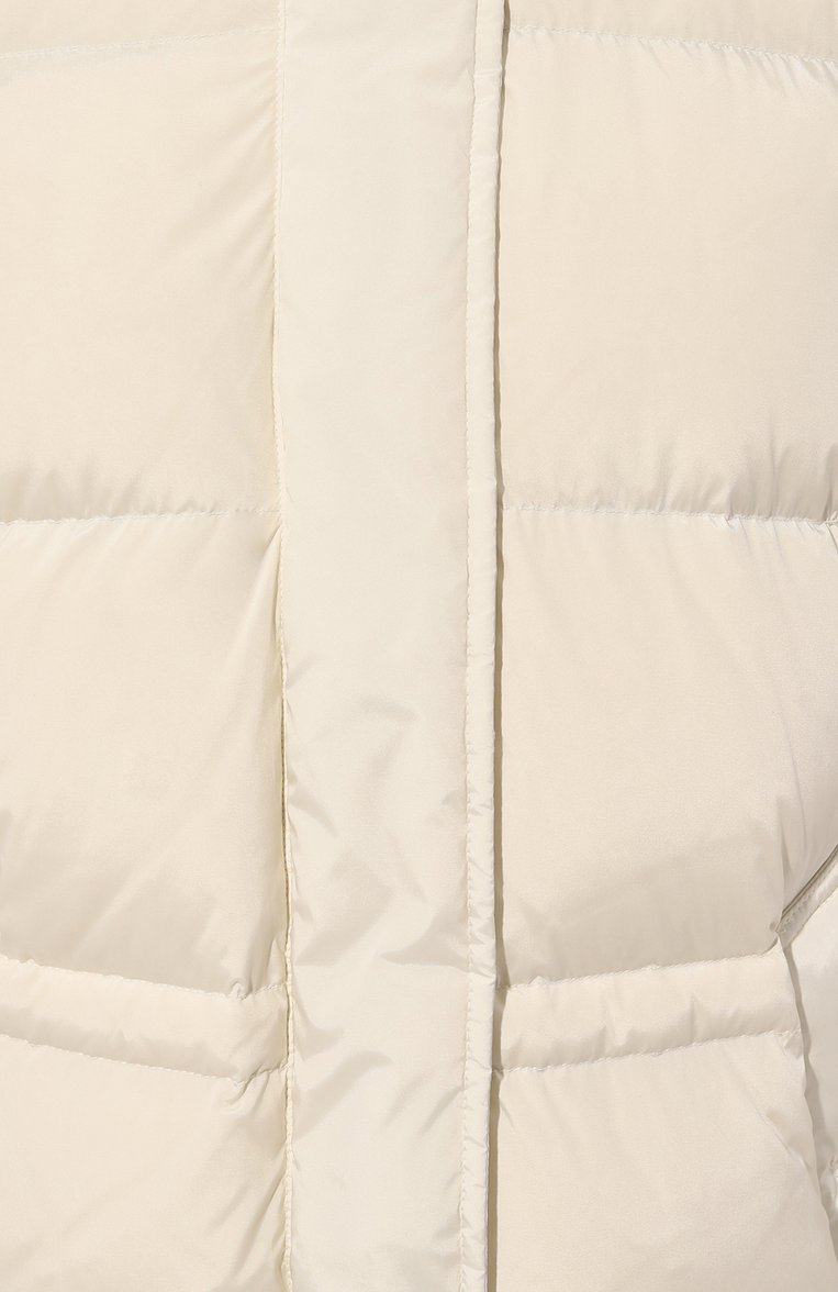 Пуховик WOOLRICH, арт. CFWW0U0697FRUT1148, фото 5