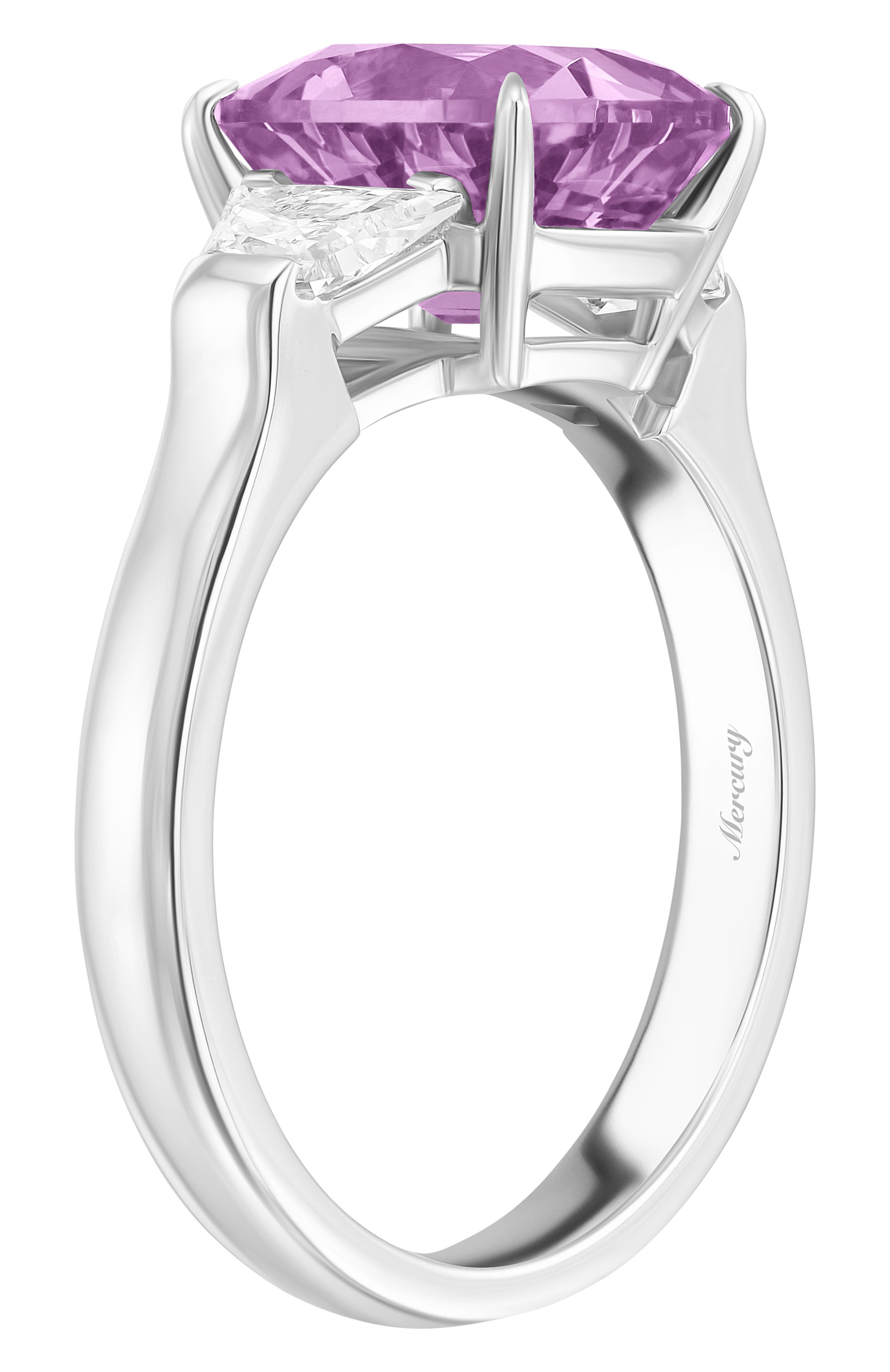 Кольцо MERCURY, арт. MR24130WDSPIN_1, фото 3