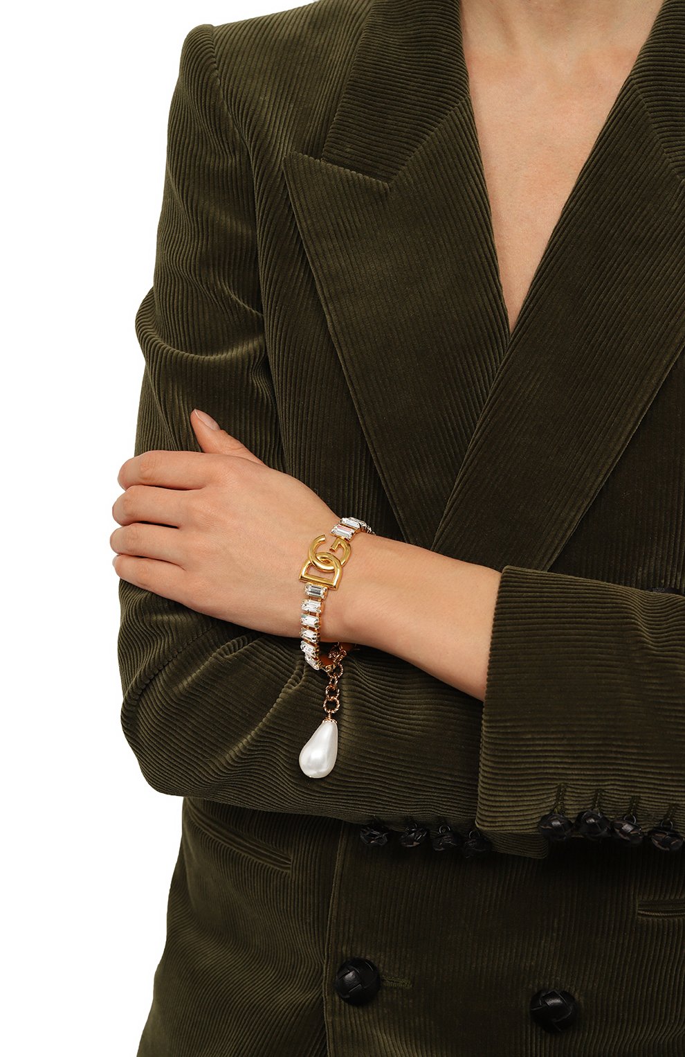 Браслет DOLCE & GABBANA, арт. WB08S3 W1111, фото 2