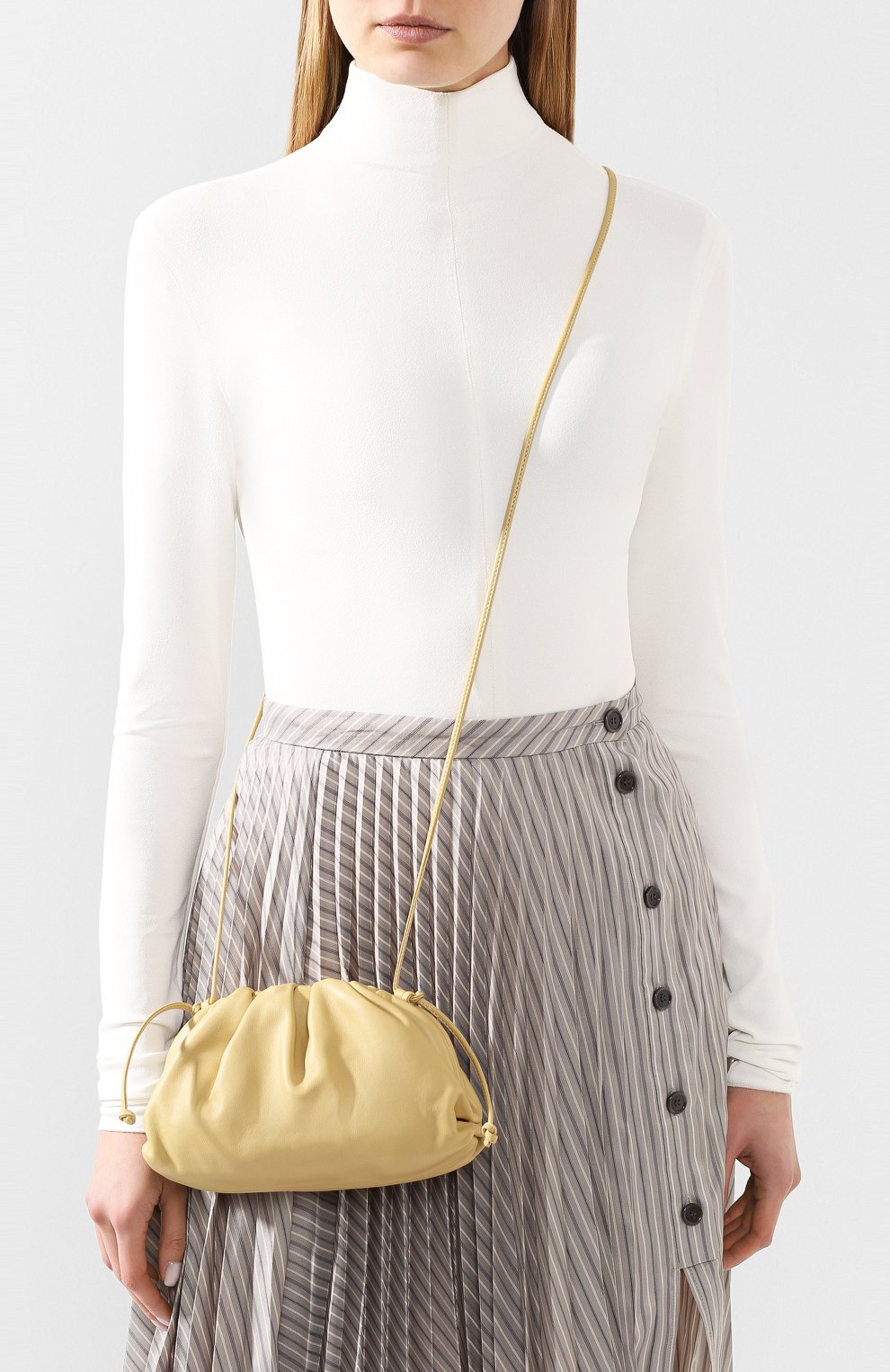 Клатч pouch mini BOTTEGA VENETA, арт. 585852/VCP40, фото 2