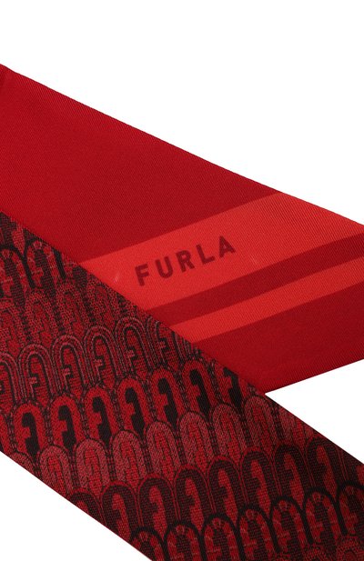 Шелковый шарф-твилли FURLA, арт. WT00022/BX2509, фото 4