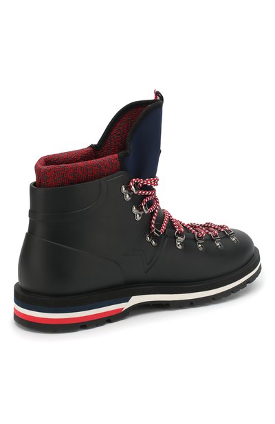 Резиновые ботинки henoc MONCLER, арт. D2-09A-10345-00-019Z3, фото 4