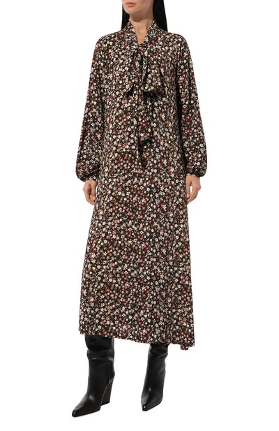 Платье из вискозы DOROTHEE SCHUMACHER, арт. 728202, фото 3