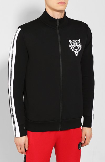 Толстовка PLEIN SPORT, арт. F19C MJB1180 SJ0001N, фото 3