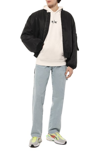 Кроссовки pwrframe op-1 abstract PUMA, арт. 38264901, фото 2