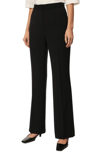 Шерстяные брюки YANINA, арт. 0-2344, фото 3