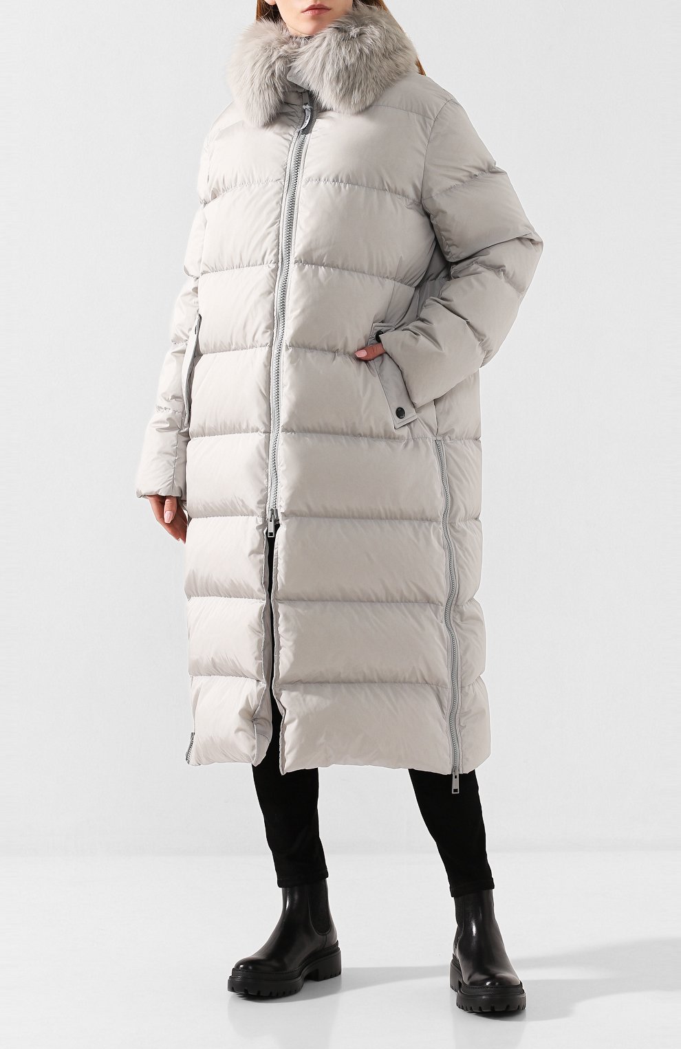 Пуховик YS ARMY PARIS, арт. 9EFM02515F62W, фото 2