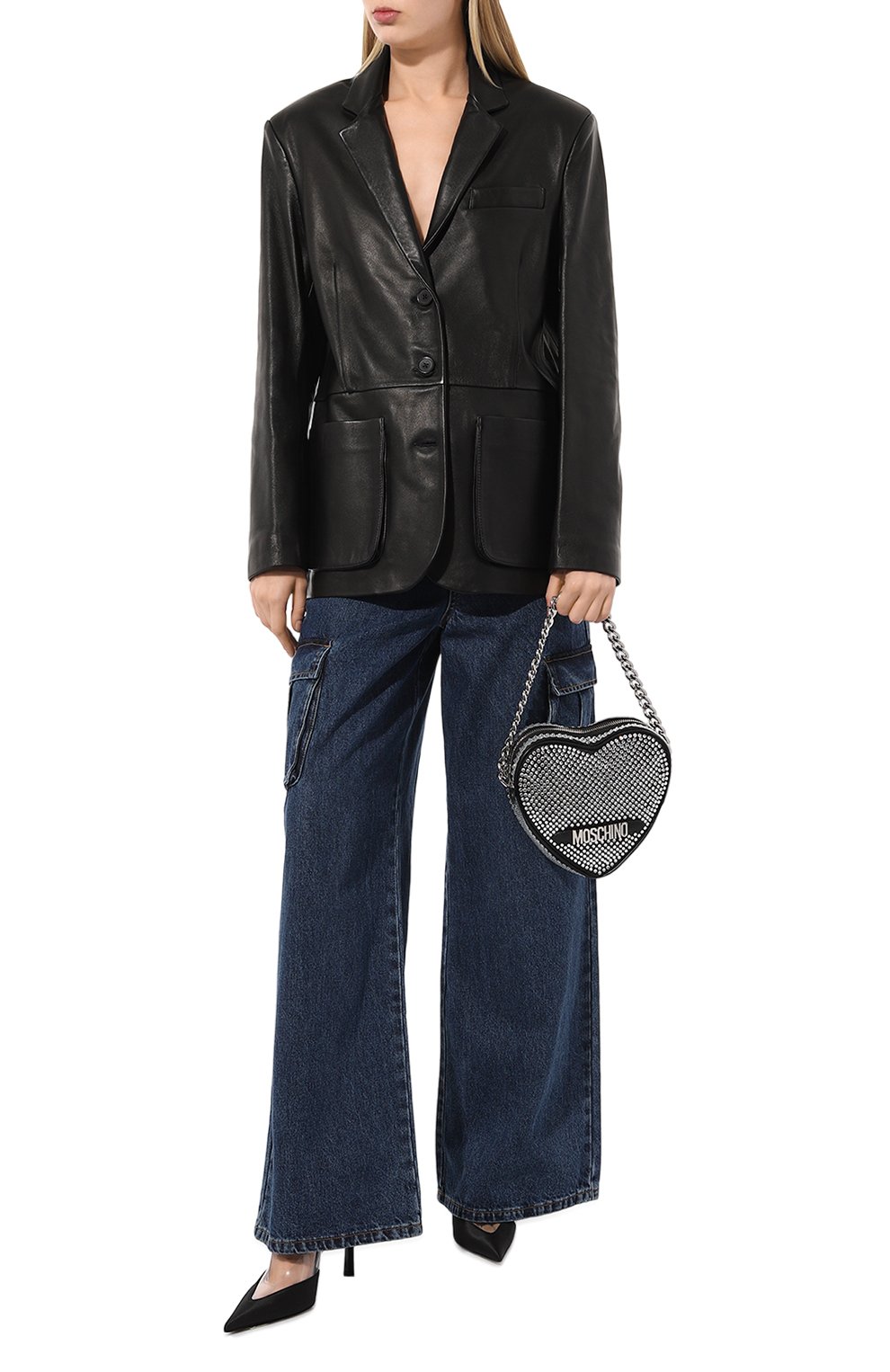 Сумка MOSCHINO, арт. B7423/8202, фото 7