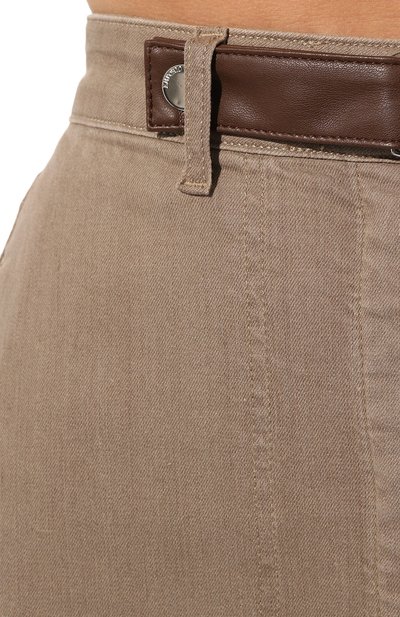 Джинсовая юбка EMPORIO ARMANI, арт. 3R2N63/2NM2Z, фото 5