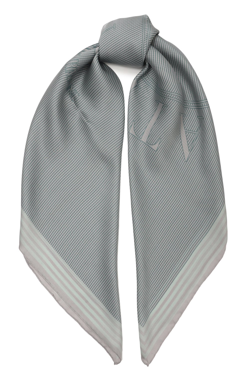 Шелковый платок GIORGIO ARMANI, арт. 795304/4R111, фото 1