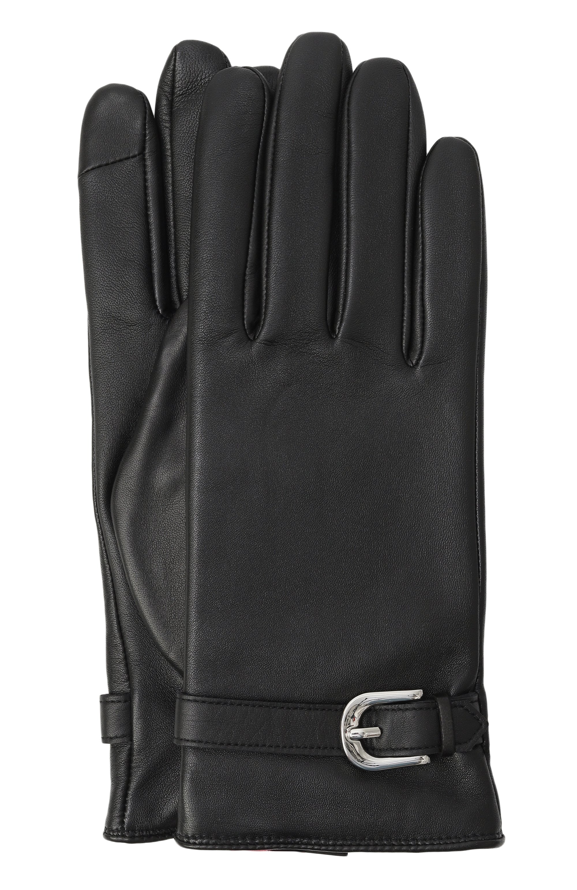 Кожаные перчатки ROECKL, арт. 13012-3790, фото 1