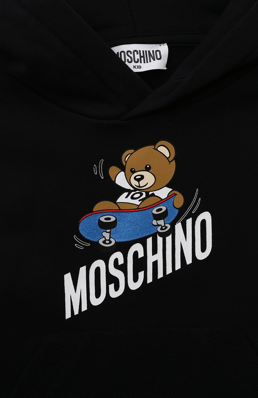 Комплект из худи и брюк MOSCHINO, арт. HUK03H/LCA23/4A-8A, фото 4