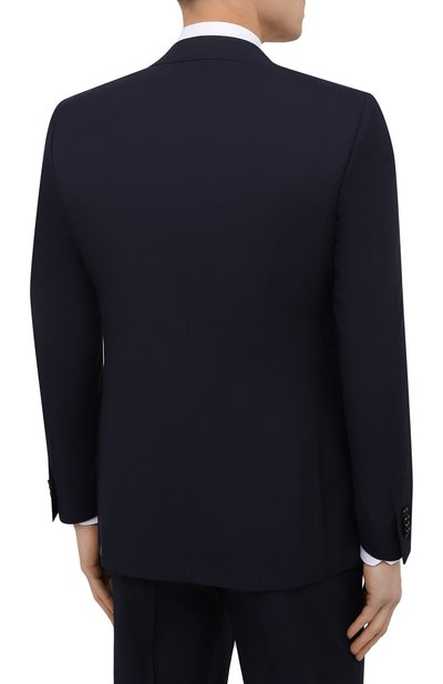 Шерстяной костюм CORNELIANI, арт. 877315-1117284/92 Q1, фото 3