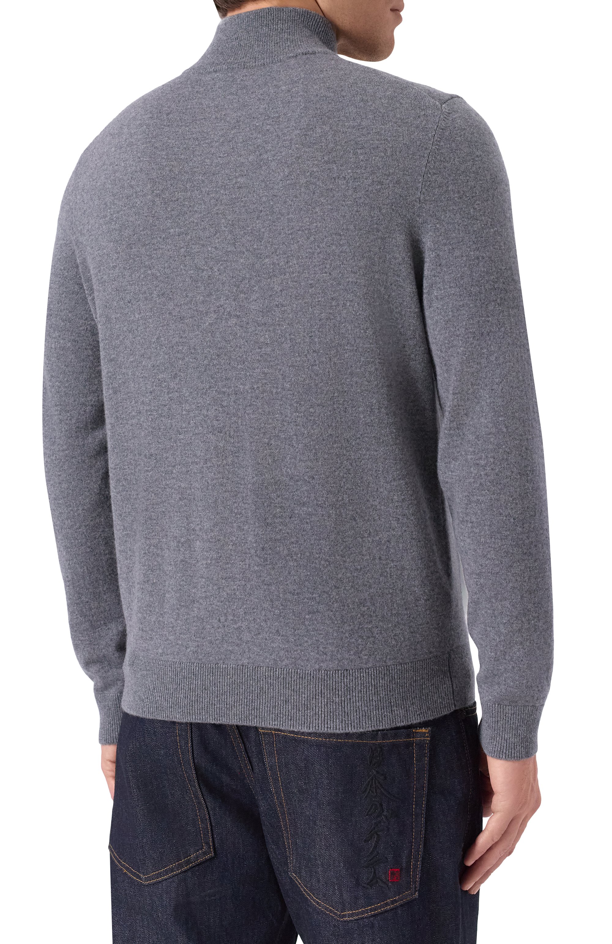 Кашемировый кардиган BOSS, арт. 50549988, фото 4