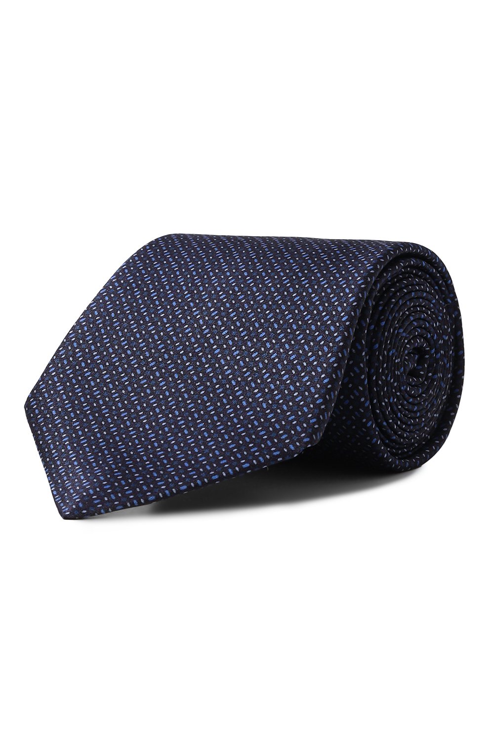 Шелковый галстук CANALI, арт. 18/HS04113, фото 1