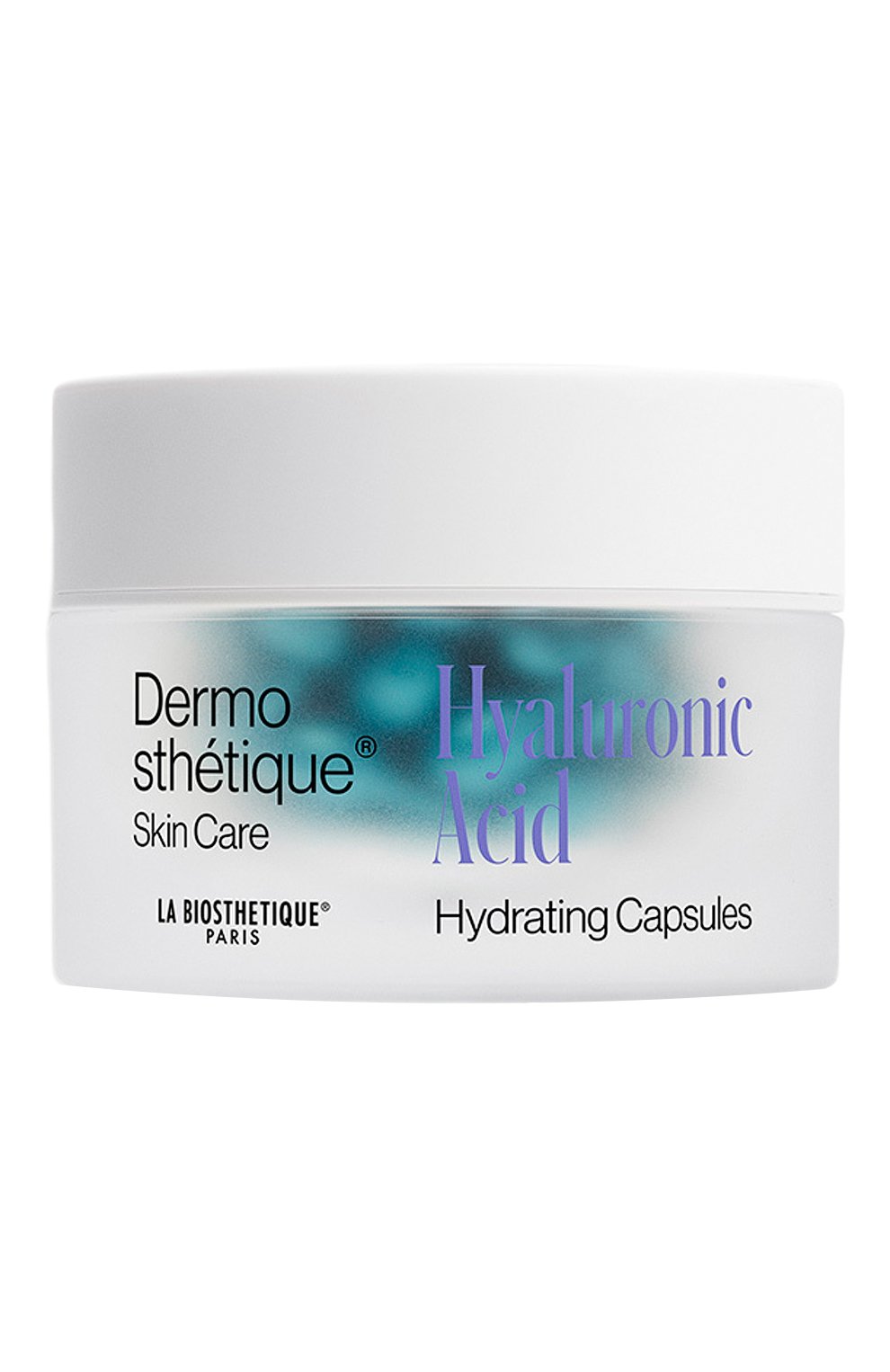 Увлажняющие капсулы с гиалуроновой кислотой (60 капсул) LA BIOSTHETIQUE бесцветного цвета по цене 12500 руб., арт. 3268, фото 1 Увлажняющие капсулы с гиалуроновой кислотой (60 капсул) LA BIOSTHETIQUE, арт. 3268, фото 1