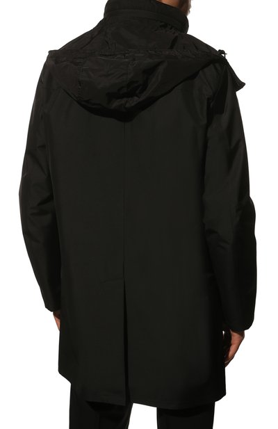 Утепленная куртка PRADA, арт. SGB042-1X01-F0002-191, фото 5