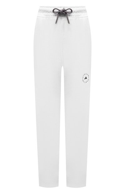 Женские хлопковые брюки ADIDAS BY STELLA MCCARTNEY, арт. GL5820