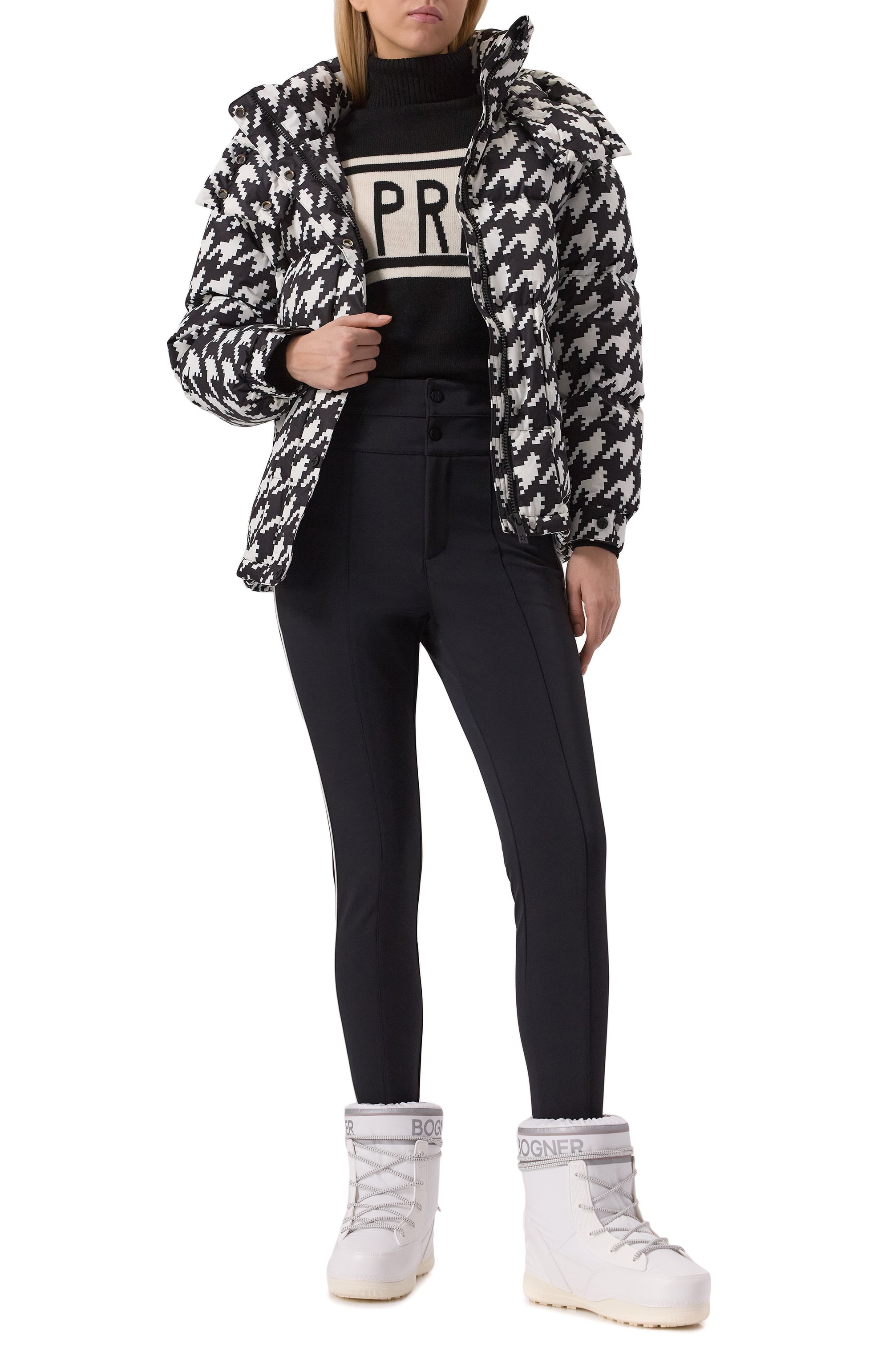 Брюки PERFECT MOMENT, арт. W3000913/AUR0RA SKINNY RACE PANT, фото 2