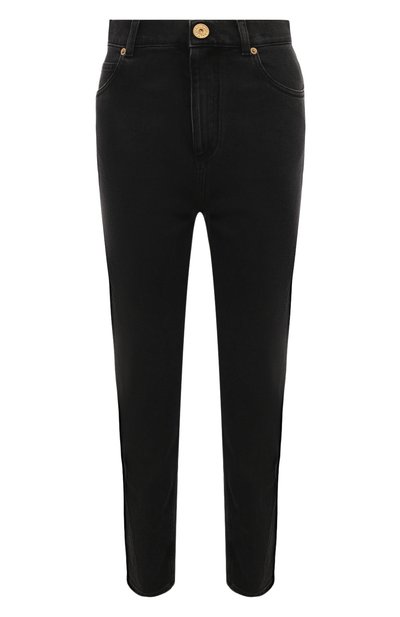 Женские джинсы BALMAIN, арт. CF1MG007/DB67