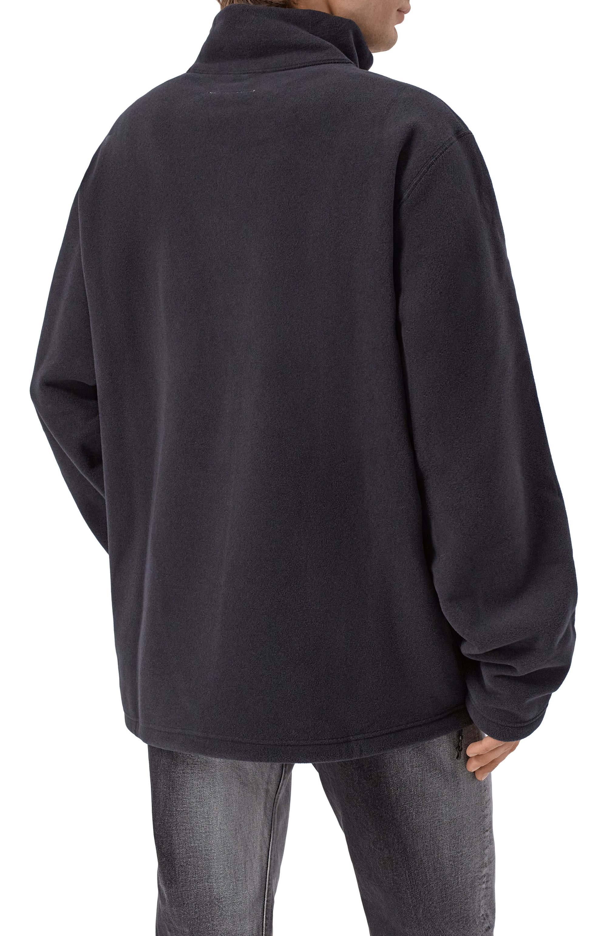 Свитшот mm6 x salomon MM6, арт. SH0NH0019/M20140, фото 4