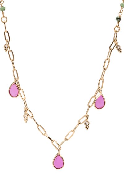 Колье HANKA_IN, арт. VEG-SA-Z0I-AGR0, фото 3