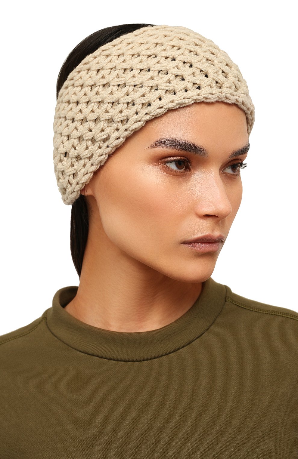 Кашемировая повязка на голову INVERNI, арт. 2555 FM, фото 2