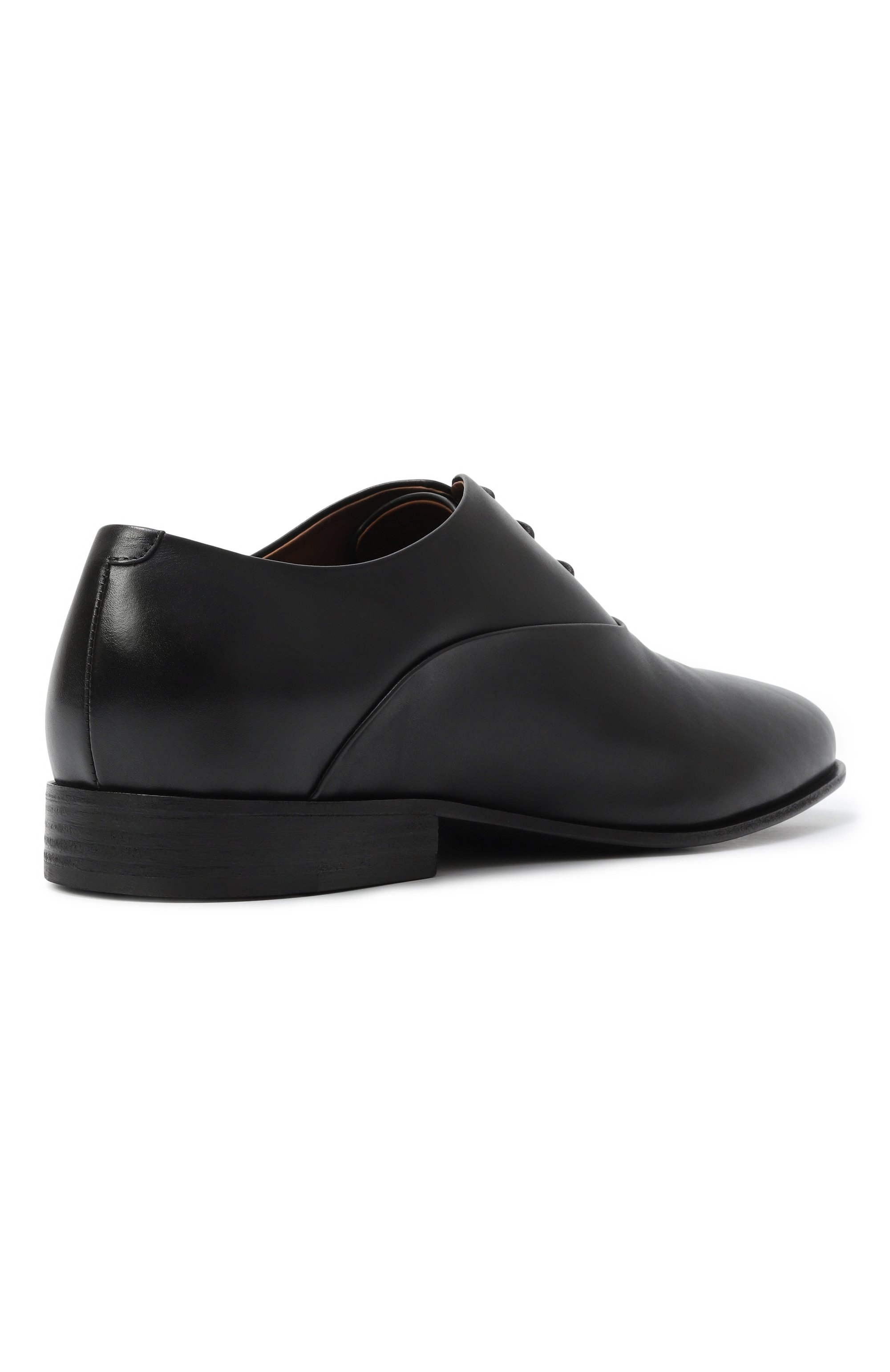 Кожаные оксфорды codina MARSELL, арт. MM4708/P011, фото 5