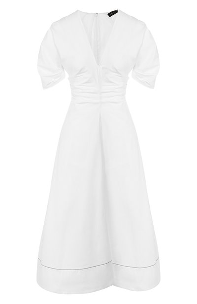 Женское хлопковое платье PROENZA SCHOULER, арт. R1933052-AC089