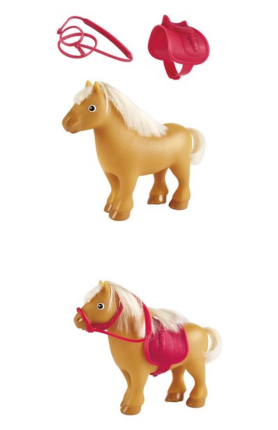 Игрушка кукольный домик ферма HAPE, арт. E3409_HP, фото 5